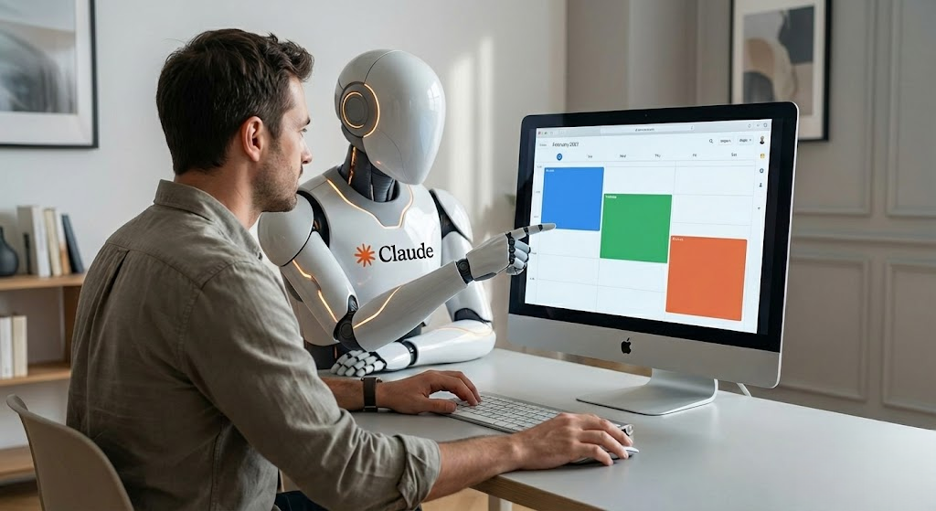 Claude Code for non-coders featured image showing AI assistant tools