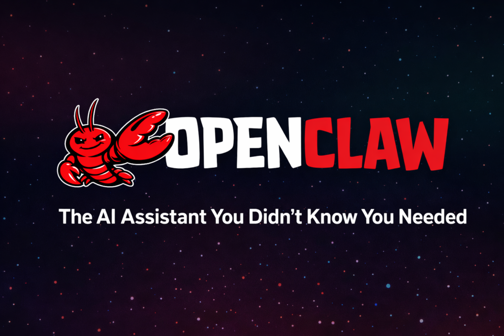 OpenClaw AI agent framework showing persistent automation across WhatsApp Discord and Telegram messaging platforms