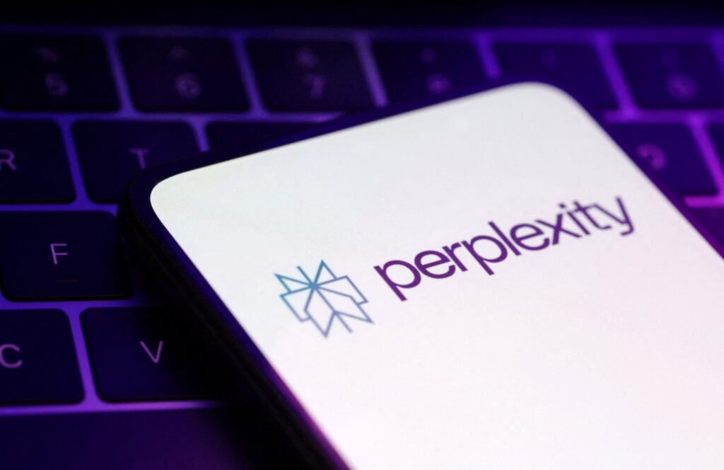 Perplexity AI funding and valuation reaching $20 billion with backing from major investors