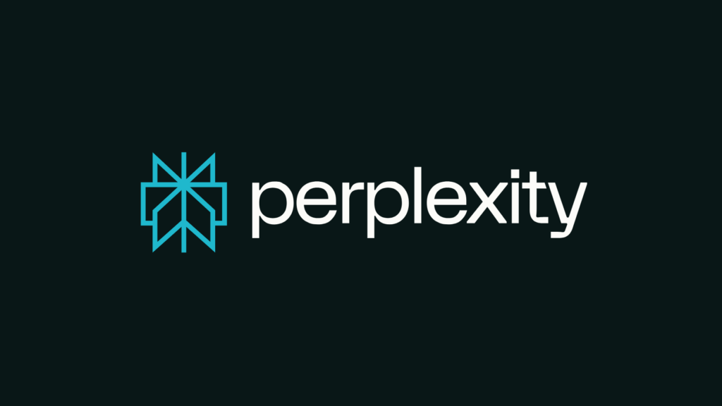 Perplexity AI search interface showing cited research results with numbered source links